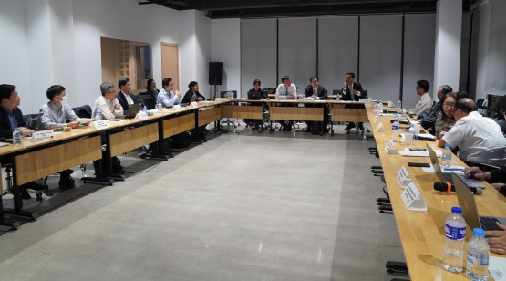 Steering Committee meeting