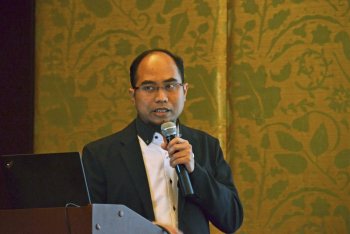 Dr. Khoirul Anwar, Telkom U
