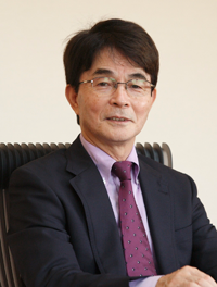 Dr. Toshio Yanagida