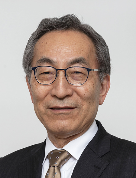 Dr. OHNO Hideo