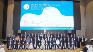 Group photo of the annivaersary event Group photo of the annivaersary event