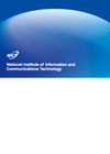 NICT pamphlet -English-