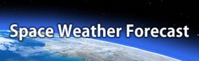 Space Weather Forecast 