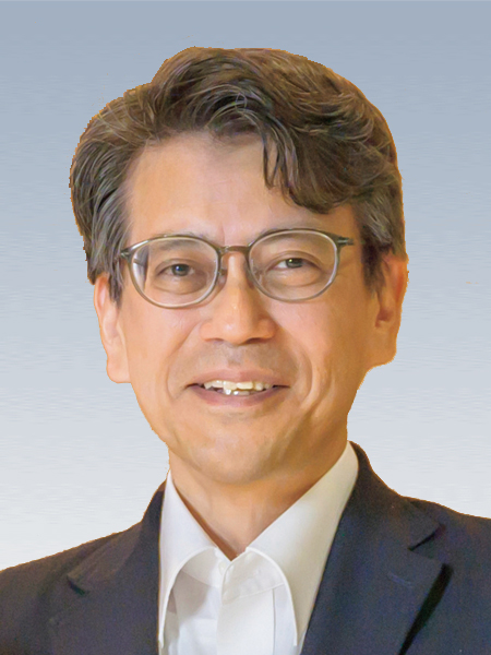 Dr. YAMAGUCHI Shuji Dr. YAMAGUCHI Shuji
