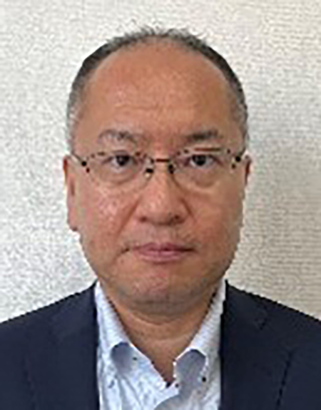 Mr. KOBAYASHI Tomoya Mr. KOBAYASHI Tomoya
