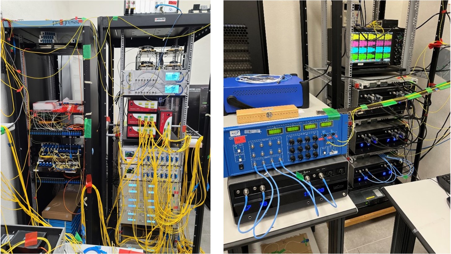 Press Release: World's first demonstration of optical transmission and switching of 15-mode multiplexed signals on a field-deployed multi-mode fiber network