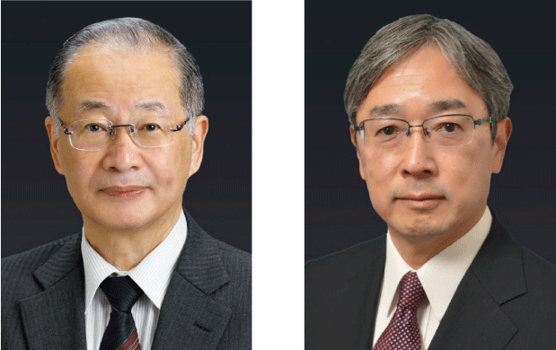 萩本和男主席研究員、中沢正隆東北大学卓越教授と共に 2023 Japan Prize（日本国際賞）を受賞